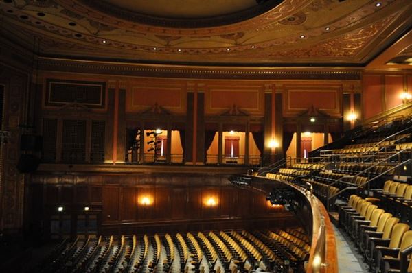 Patriots Theater at the War Memorial