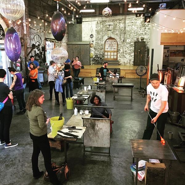 Corradetti Glass Studio