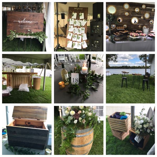 Wooden It Be Charming