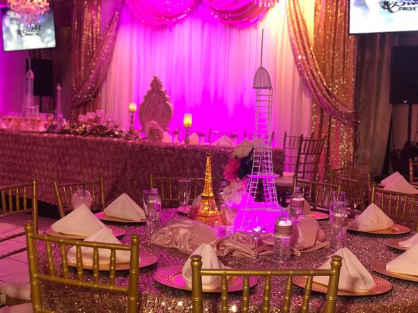 Bliss Banquet Hall
