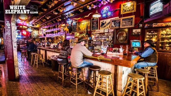 White Elephant Saloon