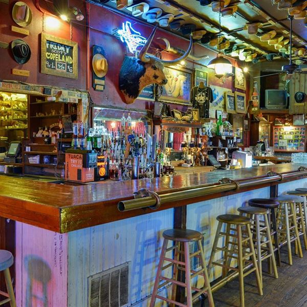 White Elephant Saloon