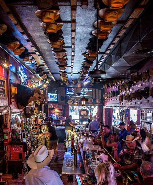 White Elephant Saloon