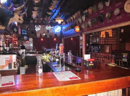 White Elephant Saloon