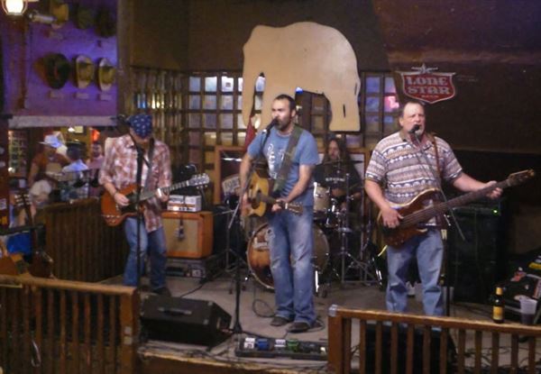 White Elephant Saloon