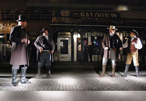 White Elephant Saloon