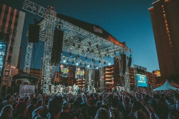 Downtown Las Vegas Events Center