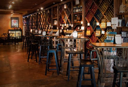 Grape Vine Springs Winery