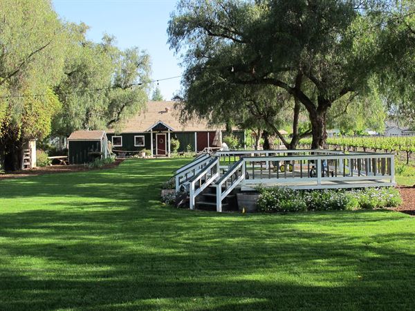 Retzlaff Vineyards and Estate Winery