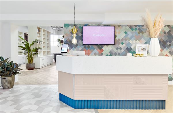 The collective workspace