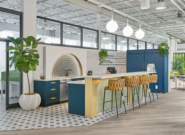 The collective workspace