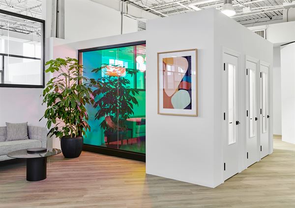 The collective workspace