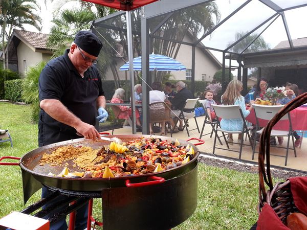 Senor Pepe's Paella Catering LLC