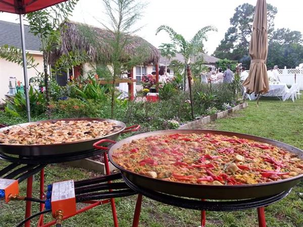 Senor Pepe's Paella Catering LLC