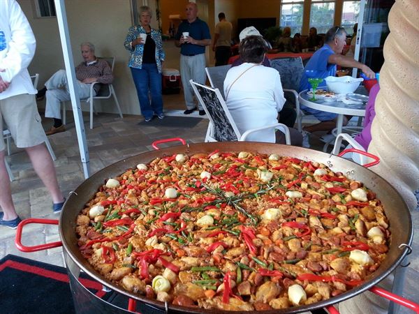 Senor Pepe's Paella Catering LLC