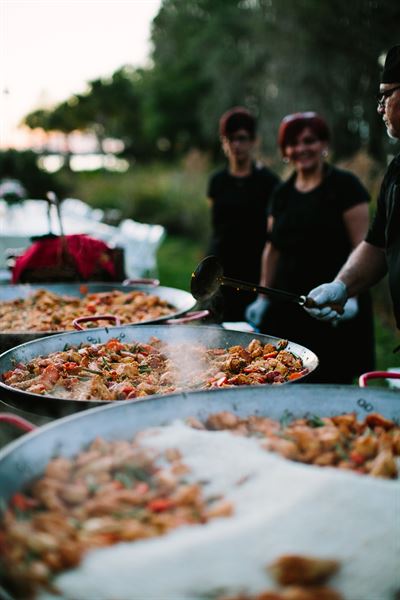 Senor Pepe's Paella Catering LLC