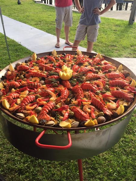 Senor Pepe's Paella Catering LLC