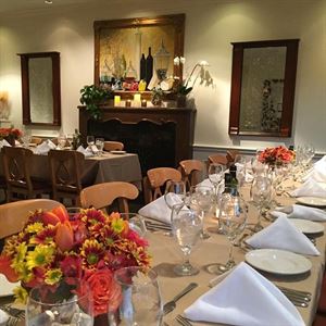 Private Dining Room