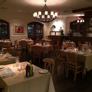 The Main Dining Room