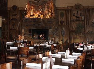 Fireside Room