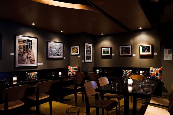 GCDC Grilled Cheese Bar