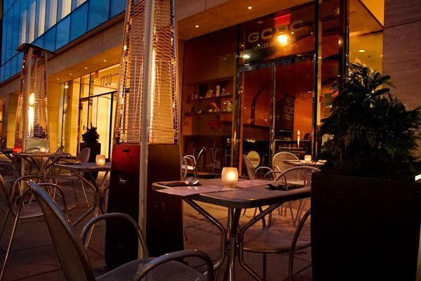 GCDC Grilled Cheese Bar