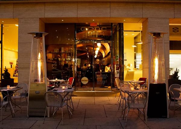 GCDC Grilled Cheese Bar