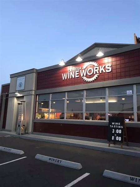 La Mesa Wine Works