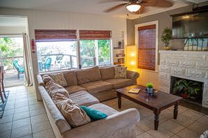 Bungalows & Lake House