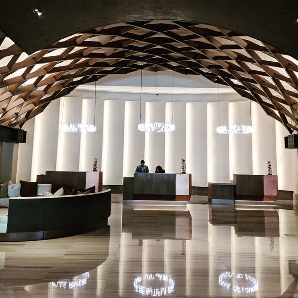 Omni Hotel at CNN Center