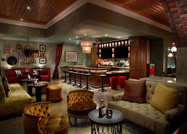 Omni Hotel at CNN Center