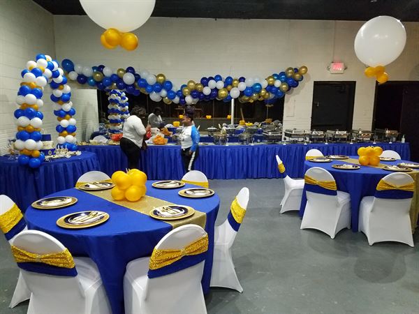 The Vickie Roberson Theatre