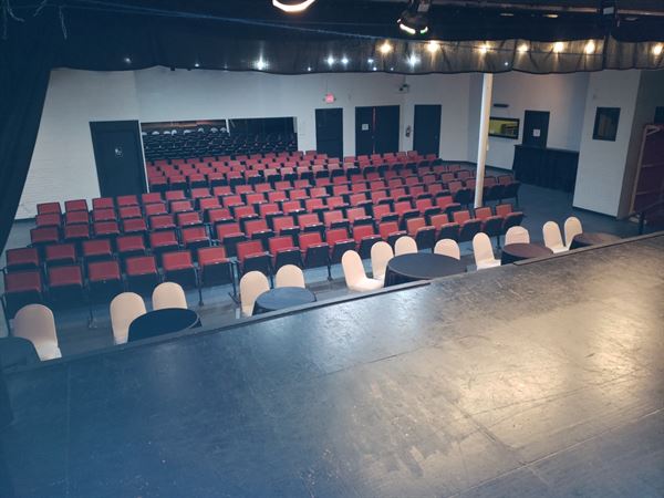 The Vickie Roberson Theatre