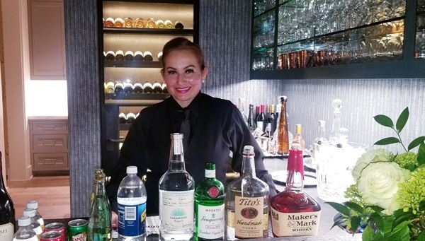 Rent a  Bartender Services