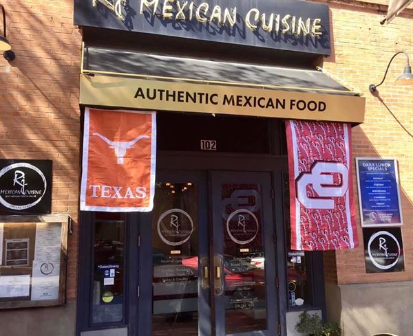 RJ Mexican Cuisine