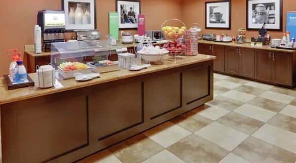 Hampton Inn & Suites Fort Worth/Forest Hill