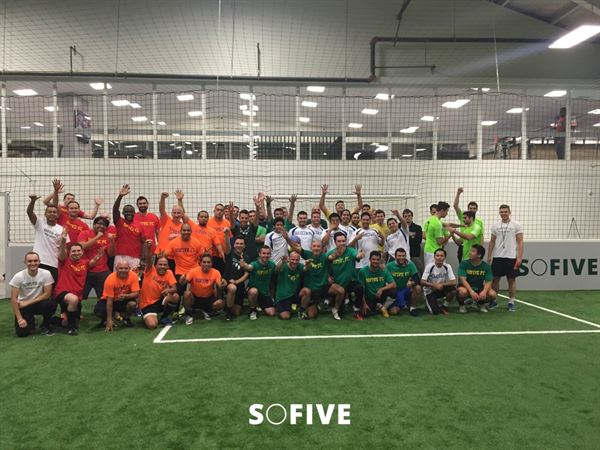 Sofive Soccer Center Rockville