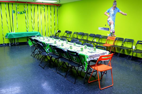 Sofive Soccer Center Rockville