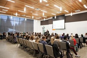 River Room (SU Bldg)