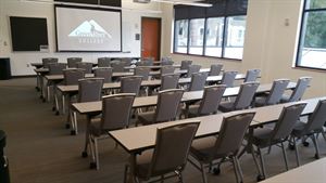 Pine, Noble, Willow rooms in SU building