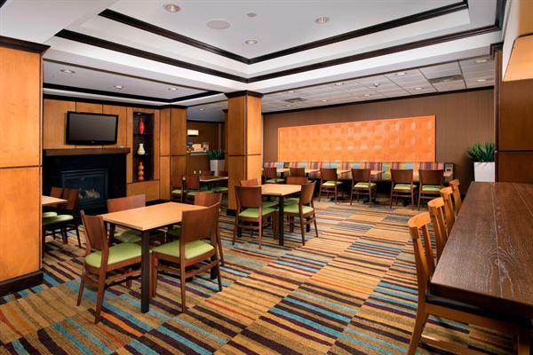 Fairfield Inn & Suites Weatherford