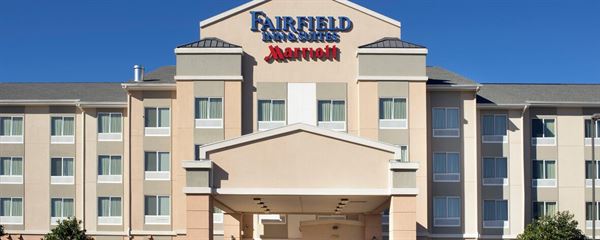 Fairfield Inn & Suites Weatherford