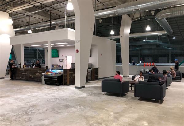 Sofive Soccer Center Rockville