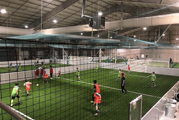 Sofive Soccer Center Rockville