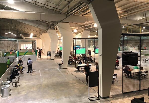 Sofive Soccer Center Rockville
