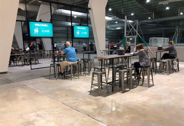Sofive Soccer Center Rockville
