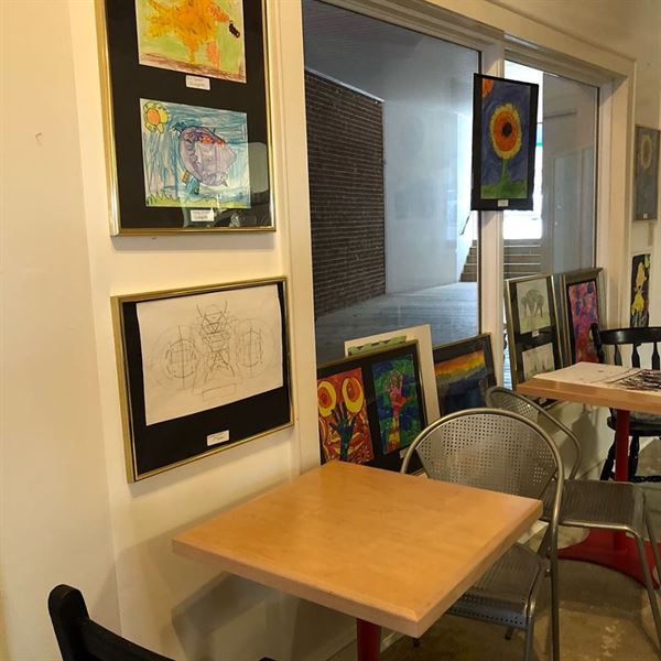 Steam Coffee & Cream