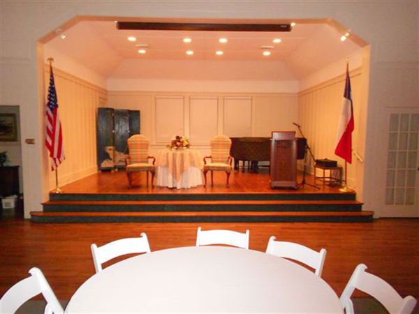 Woman's Club Building