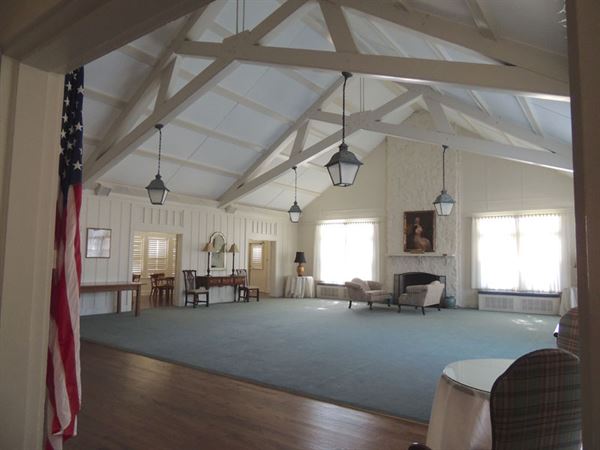 Woman's Club Building