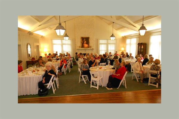 Woman's Club Building